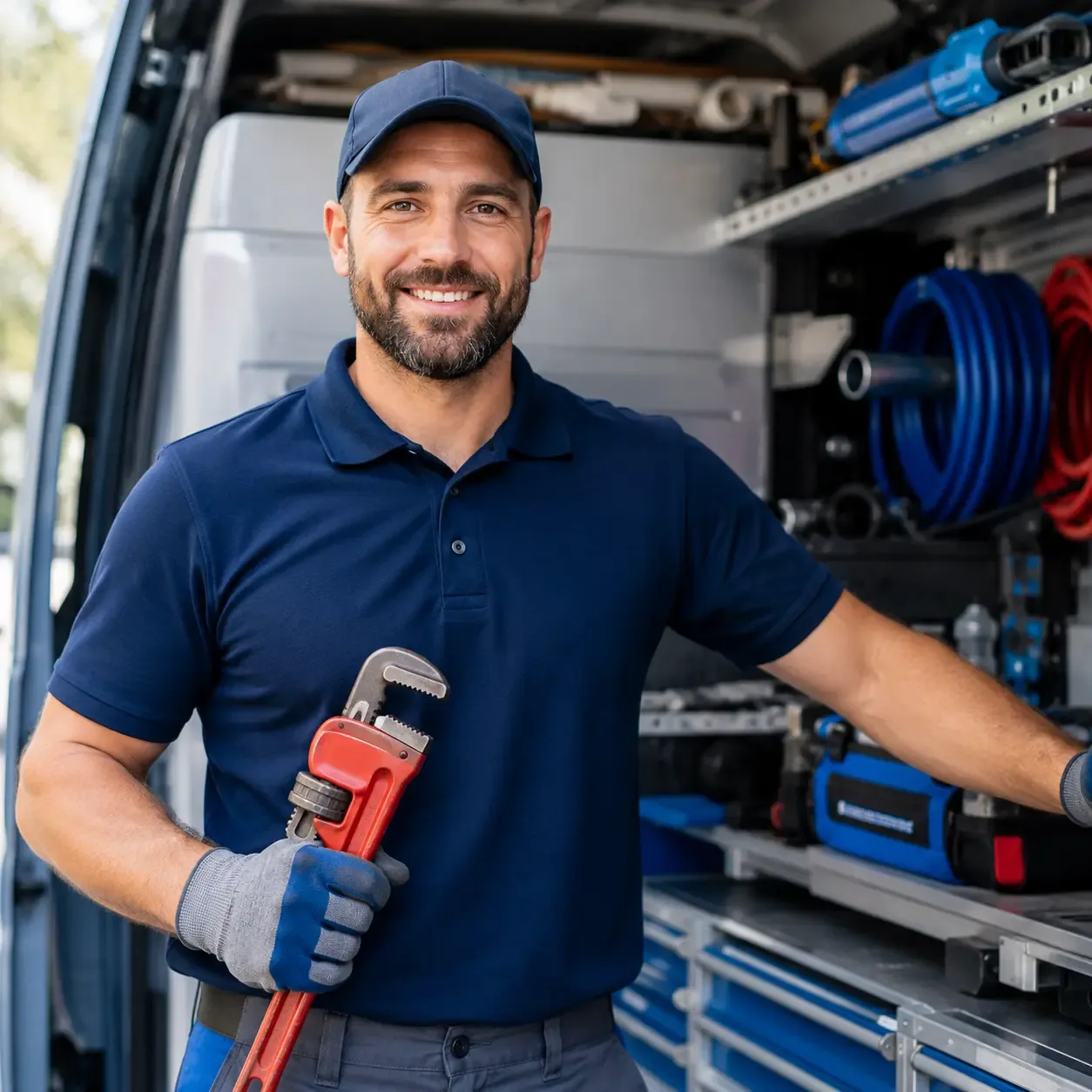 Local emergency plumbing professionals in Mcclure, VA