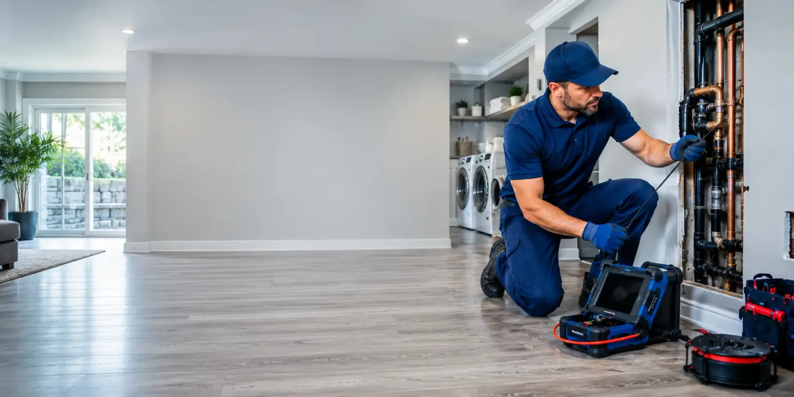 Emergency plumbing questions in Mcclure, VA